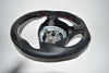 NISSAN GTR R35 CUSTOM CARBON FIBER & LEATHER FLAT BOTTOM  STEERING WHEEL