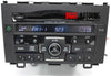 2007-2011 Honda CRV Radio Stereo 6 Disc Changer Cd Player 39100-SWA-A011-M1