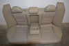 2013-2017 HONDA ACCORD 4 DOOR LEATHER TAN SEATS FRONT & REAR  SEDAN EX