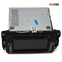 2010-2012 Buick Enclave Navigation Radio Stereo Cd Player 22739332