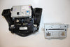 2013-2015 CHEVY CRUZE RADIO FACE CD MECHANISM PLAYER 95166368 Re#biggs