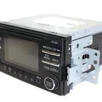 2010-2014 NISSAN ALTIMA QUEST XM RADIO RADIO STEREO CD PLAYER 28185 1JA1A