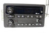 2000-2005 CHEVROLET MALIBU RDS RADIO STEREO CD PLAYER 09394149 - BIGGSMOTORING.COM
