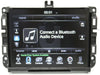 2013-2017 RAM  JEEP Navigation RA4 8.4'' Dash Display Touch Screen 68211955AI