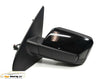 2007-2013 Ford Expedition / Navigator  Driver Side Door Rear View Mirror Black