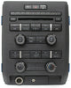 2012-2014 Ford F150 Radio Face Climate Control Panel CL3T-18A802-HA
