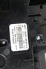2014-2015 FORD FUSION RADIO FACE PANEL CLIMATE CONTROL ES7T-18E243-EB