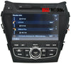 2013-2016 Hyundai Santa Fe Navigation Touch Screen Radio Cd Player 96560-4Z1004X