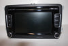 2010-2017 VW JETTA  RADIO STEREO  CD PLAYER 1K0 035 180 AC   #RE-BIGGS
