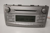 2010-2011 TOYOTA CAMRY 11846 RADIO STEREO MP3 CD PLAYER 86120-06480