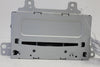 2012-2014  Chevy Cruze Radio Receiver Cd Aux Player Face Plate Control