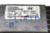 2011-2014 Hyundai Sonata ECU Engine Computer Control Module 39101-2G669