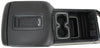 2014-2018 Chevy Silverado Sierra Floor Center Console W/ Storage & Cup Holder