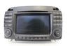 2003-2006 Mercedes Benz W220 W215 Cl500 Navigation Gps Radio Cd Player - BIGGSMOTORING.COM