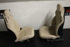 2012-2016 Mercedes SLK250 SLK300 SLK350 Front TAN Driver & Passenger Seats OEM