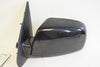 2007-2012 Hyundai Santa Fe Left Driver Side Rear View Door Mirror Black 27389