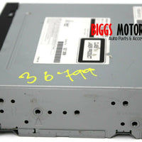 2015-2017 Toyota Sienna Blu Ray Entertainment DVD Player 86270-45030