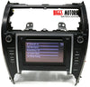 2012-2014 Toyota Camry Apps Navigation Radio Cd Player Display  86140-06021