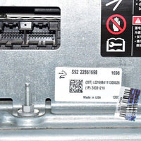 12-16 Oem Chevy Malibu Impala Buick Regal Lacrosse Hybrid Battery Pack 22861698