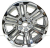 2015-2019 Chevy Silverado Sierra Tahoe 22 Inch Wheel Rim Chrome 20939951