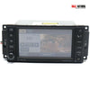 2010-2016 Chrysler Dodge Jeep MyGig REN High Speed Radio Cd Player P05064757A