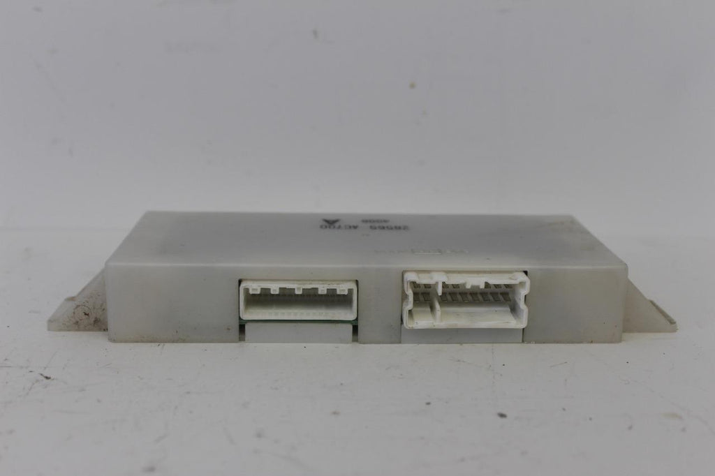 2003-2006 Infiniti G35 Sedan Driver Side Seat Control Module - BIGGSMOTORING.COM