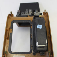 2008-2012 Nissan Pathfinder Center Console Shifter Trim Bezel 96941-Ea100