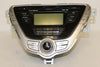 2011-2013 HYUNDAI ELANTRA XM RADIO STEREO BLUETOOTH MP3 CD PLAYER