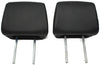2007-2014 Ford Expedition Front Driver / Passenger Side Head Rest Black