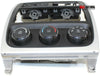 2010-2012 Dodge Caliber Dash Ac Heater Climate Control Bezel P55111278AD