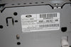 2012-2013 FORD FIESTA RADIO STEREO CD MECHANISM PLAYER AE8T-19C157-AM