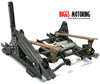 03-07 HUMMER H2 SUT LH SEAT TRACK MOTORS W/ MEMO ELECT FULLY LOADED 04 05 2007 - BIGGSMOTORING.COM