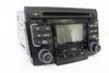 2011-2012 HYUNDAI SONATA XM RADIO STEREO AM/ FM CD PLAYER 96180 3Q001 #RE-BIGGS
