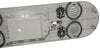 2004-2008 Nissan Armada QX56 Overhead Console W/ Storage & Dome Light 98980ZC06A - BIGGSMOTORING.COM