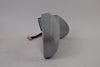 2000-2005 TOYOTA CELICA  PASSENGER SIDE DOOR POWER MIRROR SILVER - BIGGSMOTORING.COM