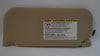 2008-2010 FORD F350 SD PASSENGER SIDE SUN VISOR TAN 3U5A-00014-BA