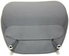 2011-2014  Ford F150 Front Driver / Passenger Side Seat Head Rest Gray Cloth