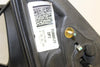 2006-2009 Chevy Trailblazer Driver Side Door Rear View Heated Mirror 15808571 - BIGGSMOTORING.COM