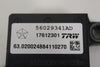 2009-2015 Dodge Ram 1500 Yaw Rate Sensor Acceleration Module Unit