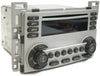 2005-2006 Chevy Equinox Radio Stereo Cd Player 15798238 - BIGGSMOTORING.COM
