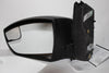 2013-2017 FORD ESCAPE DRIVER SIDE POWER DOOR MIRROR BLACK