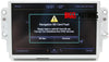 2013-2016 Ford Fusion Sync Navigation GPS Radio Affichage Écran DS7T-18B955-FA
