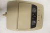 2007-2009 Lexus Overhead Console W/ Homelink Sunroof Switch Beige 1D111-035G