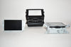 2016 FORD FUSION NAVIGATION CLIMATE CONTROL BEZEL & DISPLAY UNIT G57T-18E245-ADB