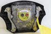 2003-2009 TOYOTA 4RUNNER DRIVER STEERING WHEEL AIR BAG BLACK - BIGGSMOTORING.COM