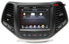 2014-2017 Jeep Cherokee Uconnect Touch 8.4 Display Screen 68238621AF +CODE 0510