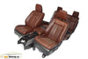 2007-2014 Ford Expedition King Ranch Full Set Seats 3 Rows With Console
