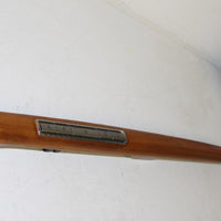 Jaguar Xf  Home Hazard Light Panel Control Switch Button Wood Finish Trim