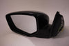 2008-2012 HONDA ACCORD DRIVER LEFT SIDE POWER DOOR MIRROR SILVER