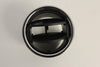 2004-2008 Ford F150 Dash A/C Air Vent Black & Chrome - BIGGSMOTORING.COM